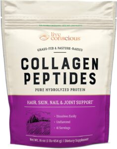 Live Conscious Collagen Peptides