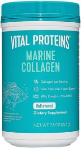 Vital Proteins Marine Collagen.
