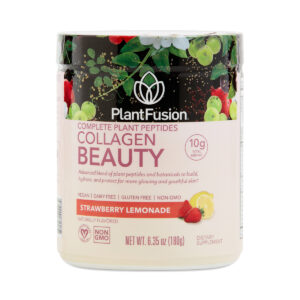 PlantFusion Plant Peptides Collagen Beauty
