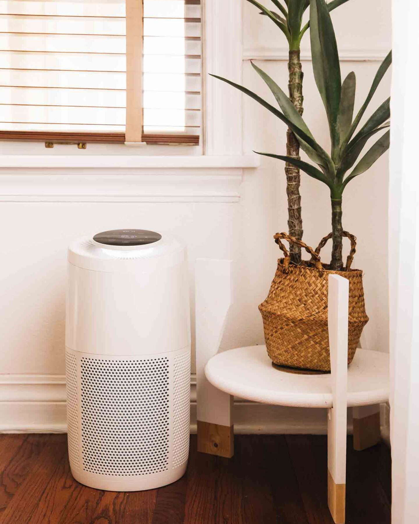 Instant Brands Air Purifier review for a home.