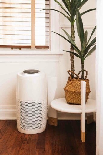Instant Brands Air Purifier review for a home.