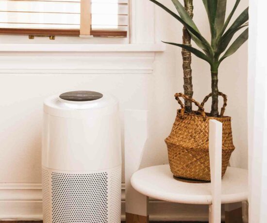 Instant Brands Air Purifier review for a home.