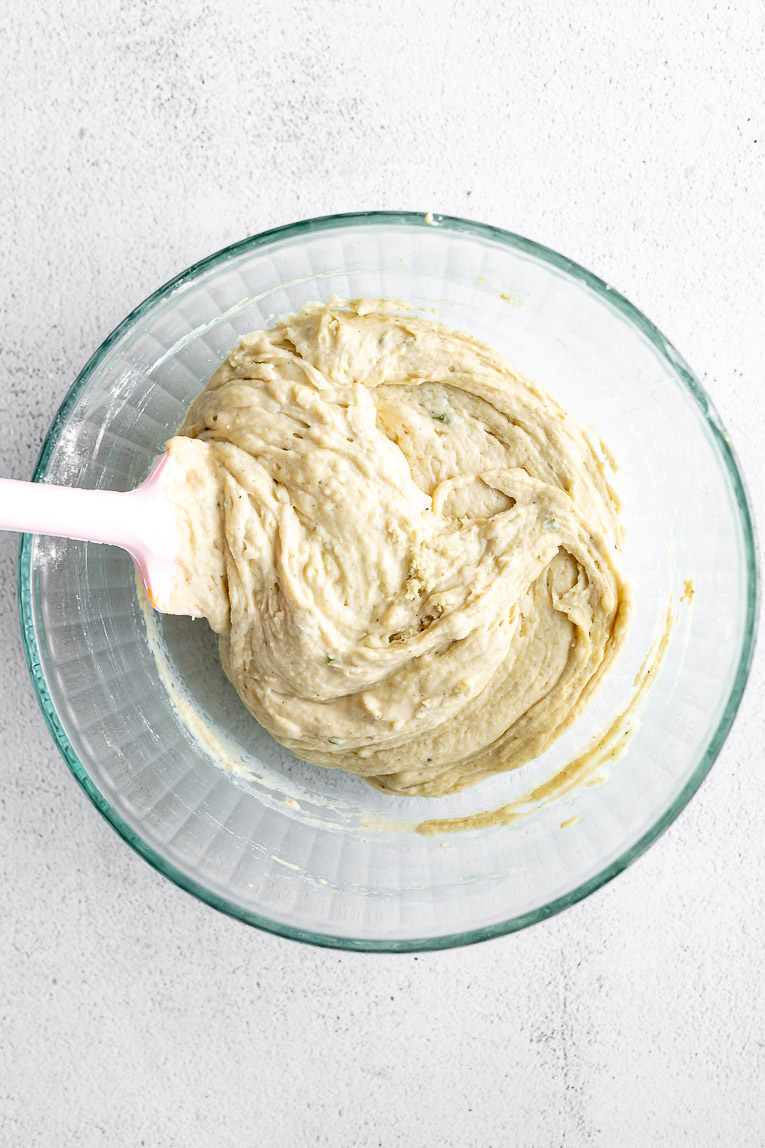 Batter for Gluten-Free Dumplings.
