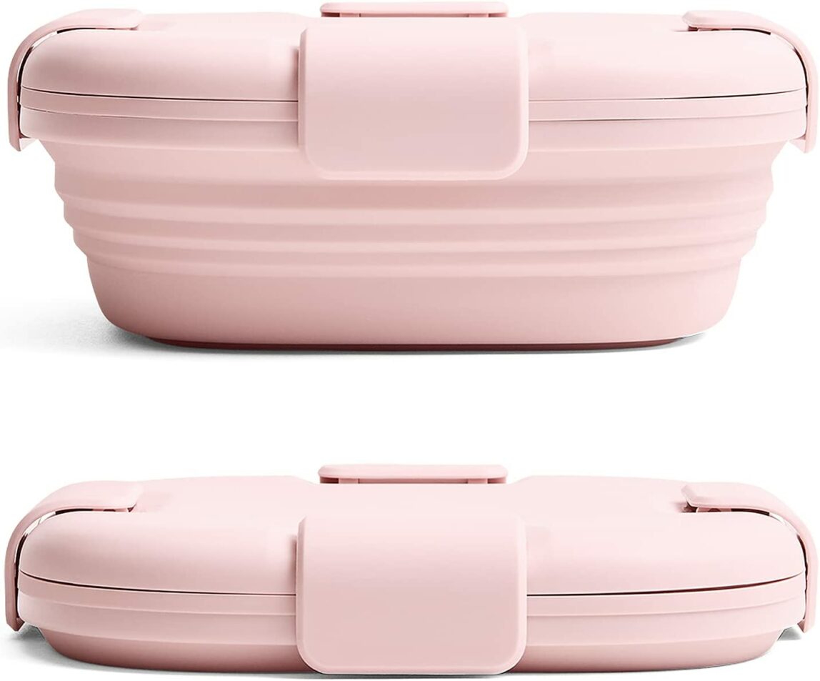 Kids leak-proof storage bowls
