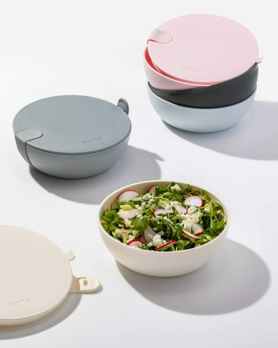 Porter Ceramic Lunch Bowls
