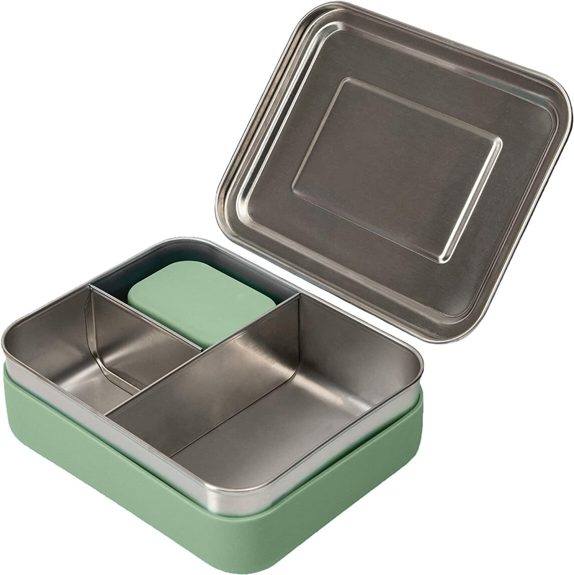 WeeSprout Stainless Steel Kids Bento Box