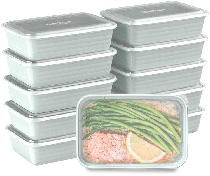 Bentgo Food Prep Storage Containers Mint