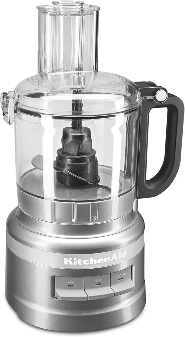 Food processor kitchen appliance