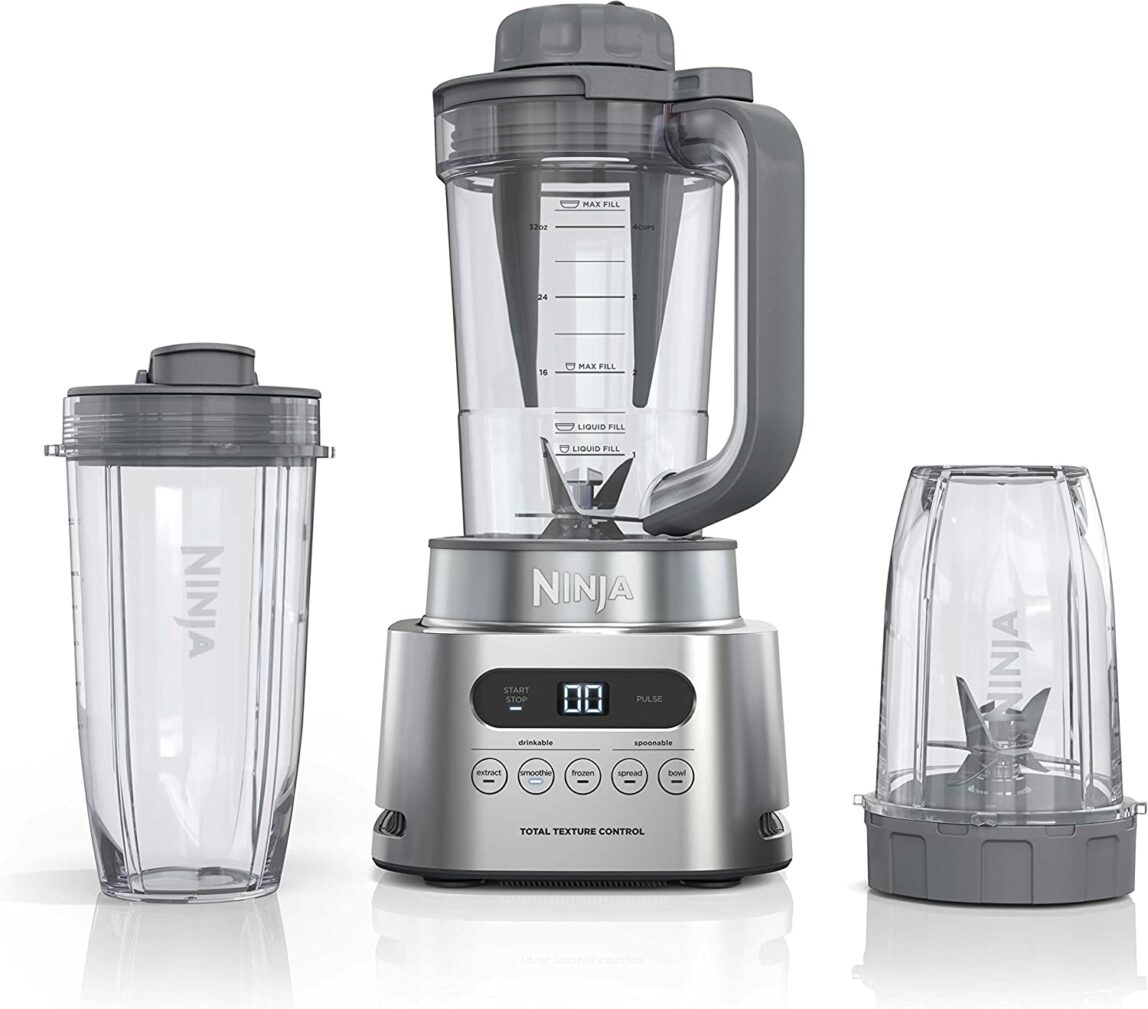 Ninja blender system kitchen gadget