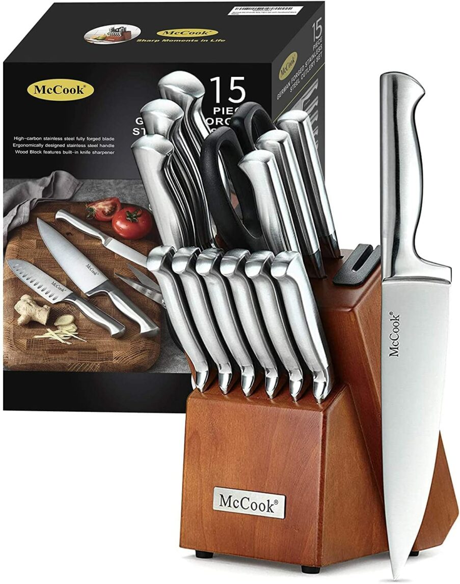 Best knife set and knife block