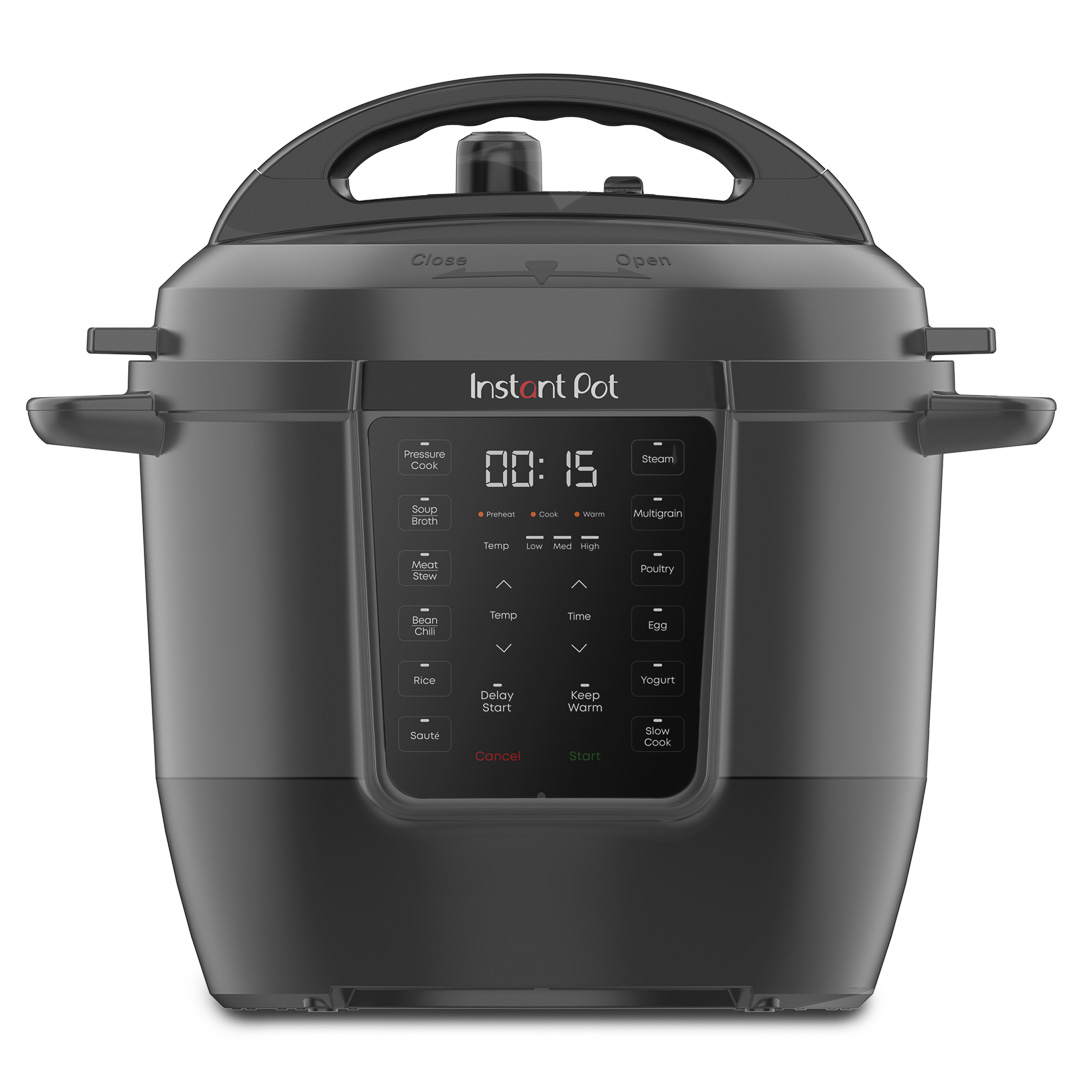Instant Pot pressure cooker