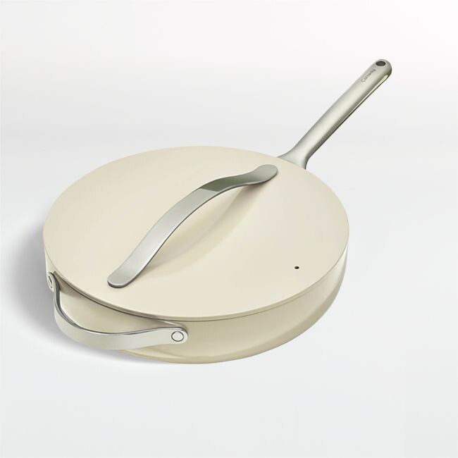 Caraway pan with lid
