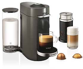 Nespresso system with brother