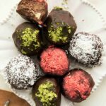 Top photo of Superfood Chocolate Bites recipe.