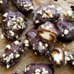 Date Snickers (Peanut Butter Yogurt Dates) recipe.