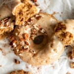 Top shot photo of Maple Gluten-Free Donuts recipe.