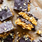 Top photo of Pumpkin Crunch Squares recipe.