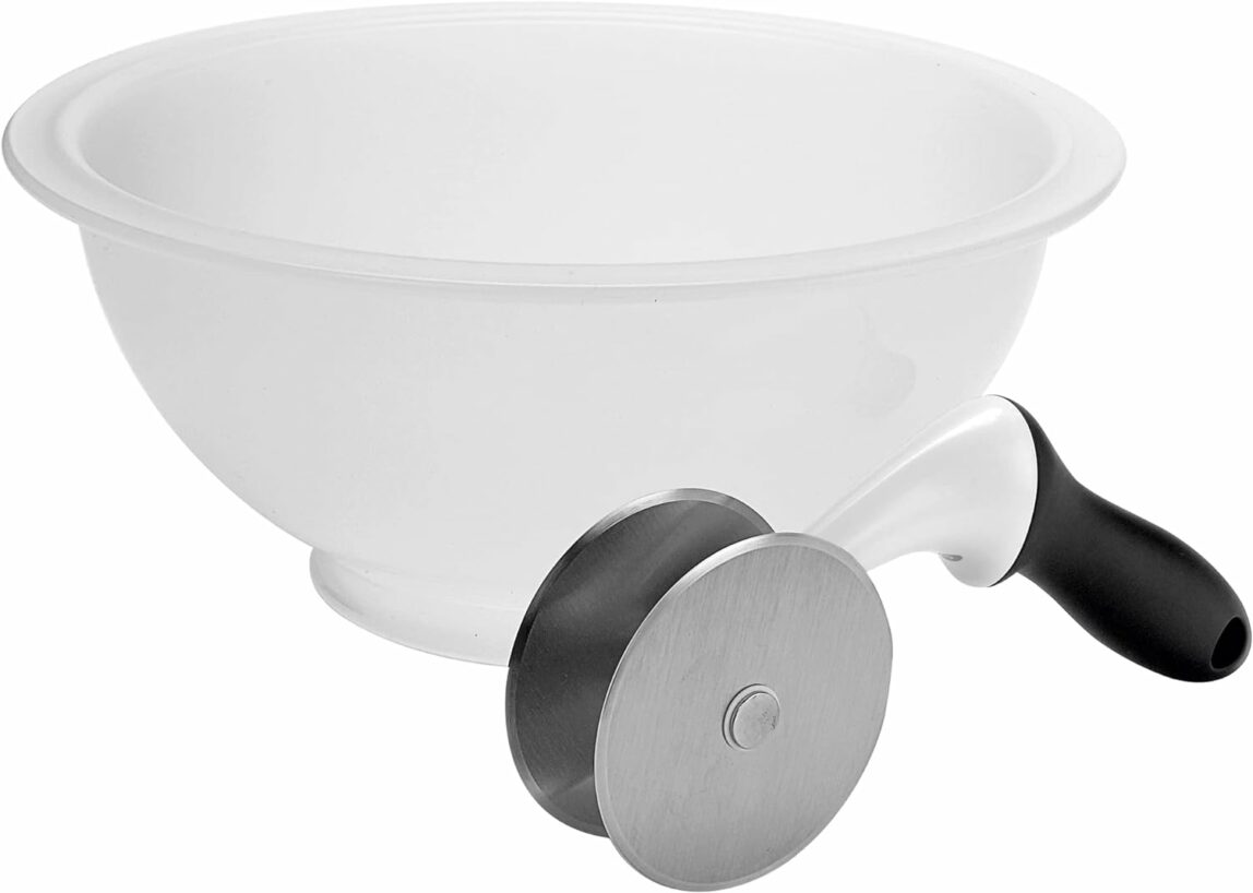 Salad Chopper Bowl from Amazon.