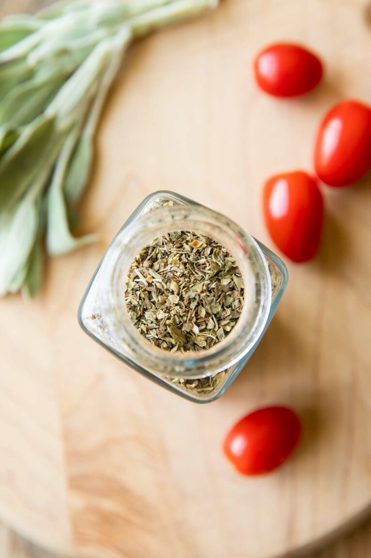 Top shot Greek Seasoning recipe.