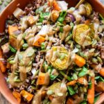 Sweetgreen copycat harvest bowls recipe.