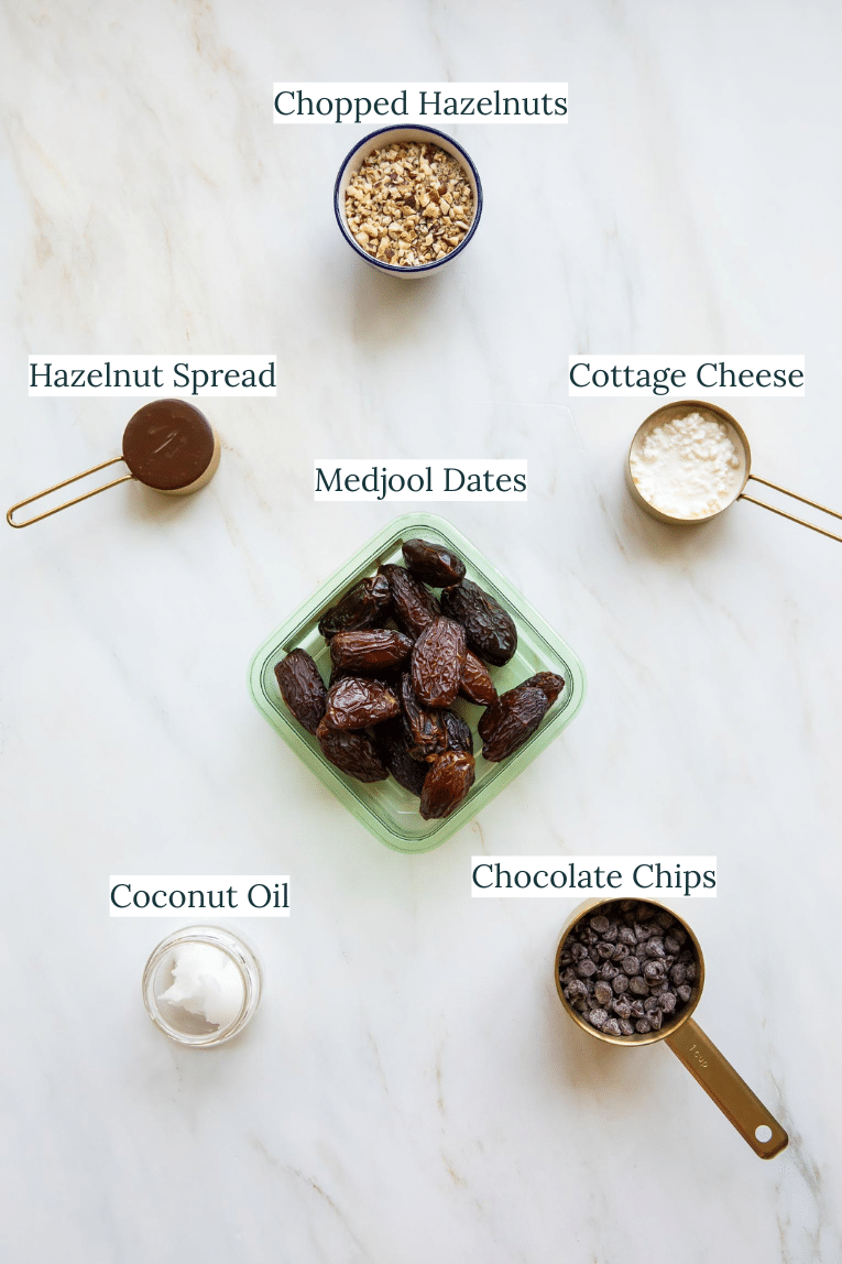 Ferrero Rocher Chocolate Bites ingredients.